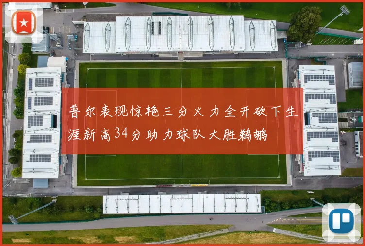 普尔表现惊艳三分火力全开砍下生涯新高34分助力球队大胜鹈鹕